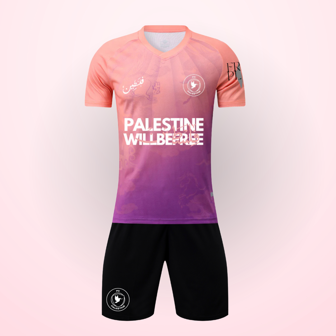 FC Palestine WILLBEFREE