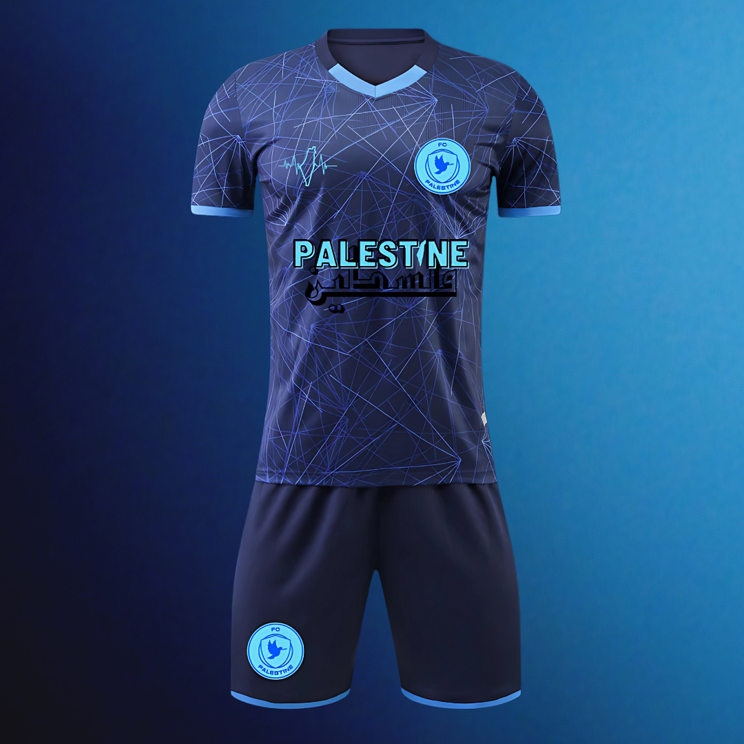 FC PALESTINE Édition Limitée BLUE