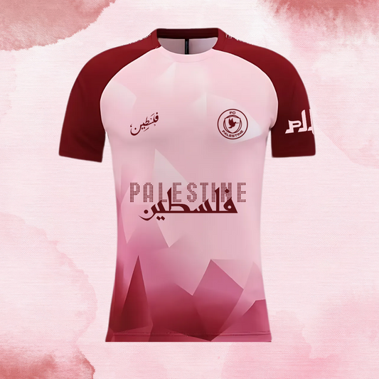 FC Palestine Pink.