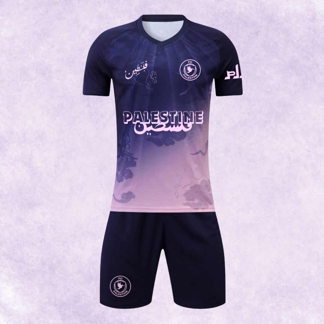 FC PALESTINE viorose