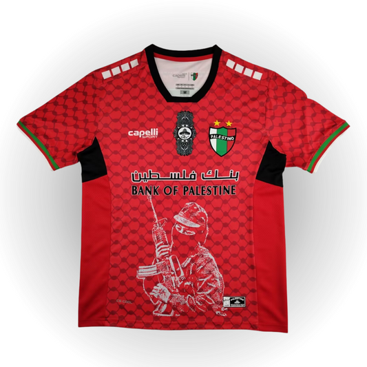 Fc Palestino RED WARRIOR