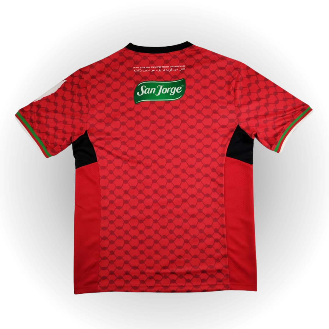 Fc Palestino RED WARRIOR