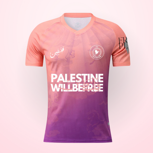 FC Palestine WILLBEFREE