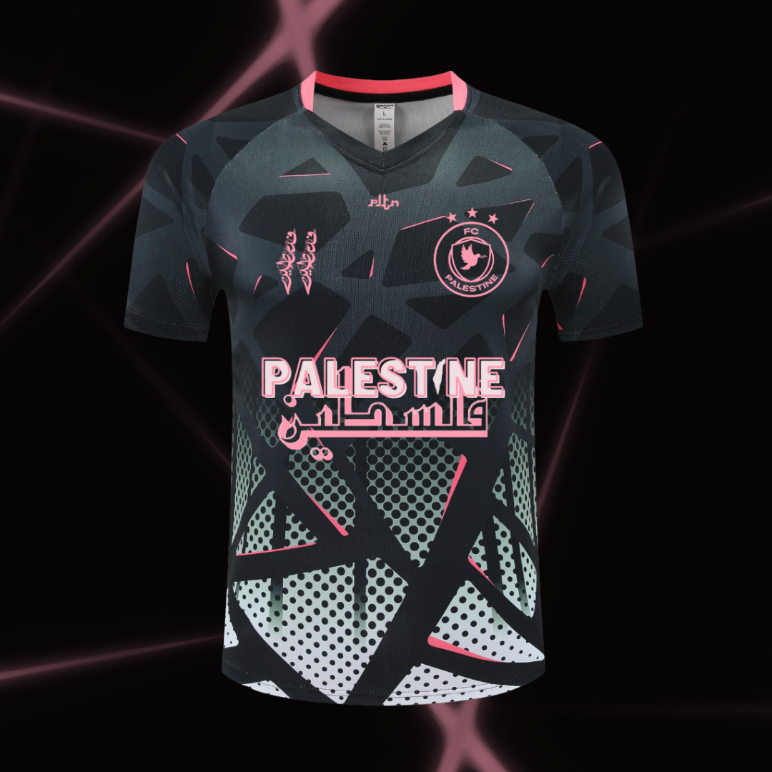 Fc Palestine vert pistacchio.