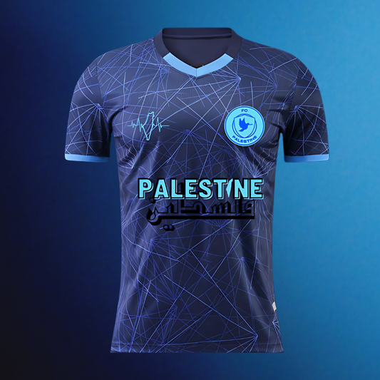 FC PALESTINE Édition Limitée BLUE